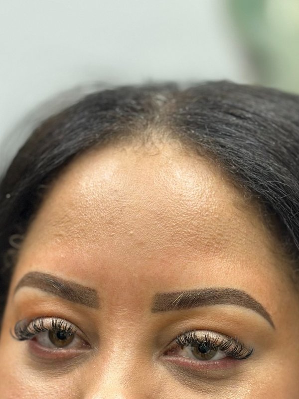 Touch Up - Brows Not Done by Livod Beauty