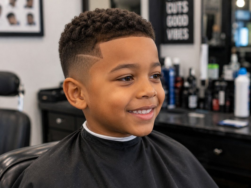 Kids Haircut