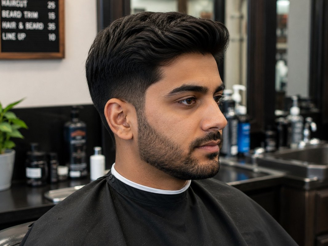Men’s Haircut