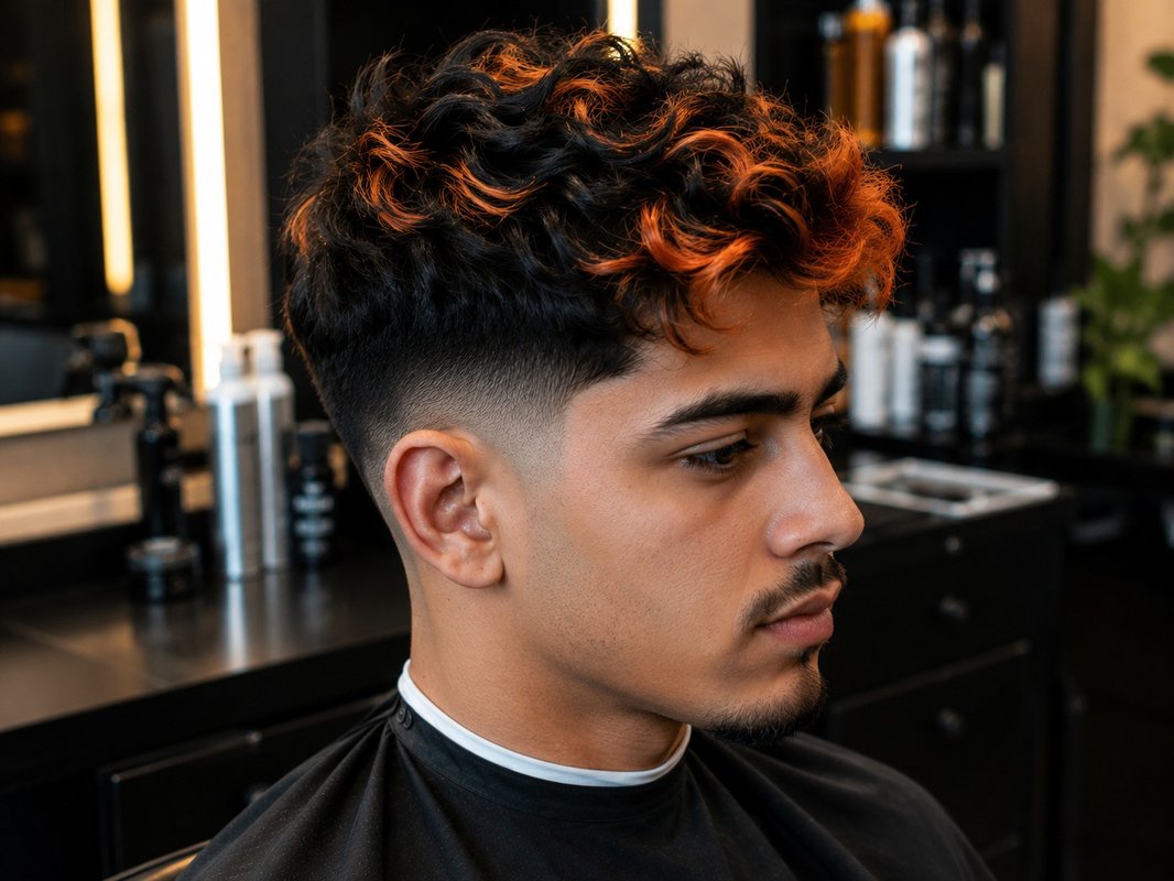 Men’s Cut + Color