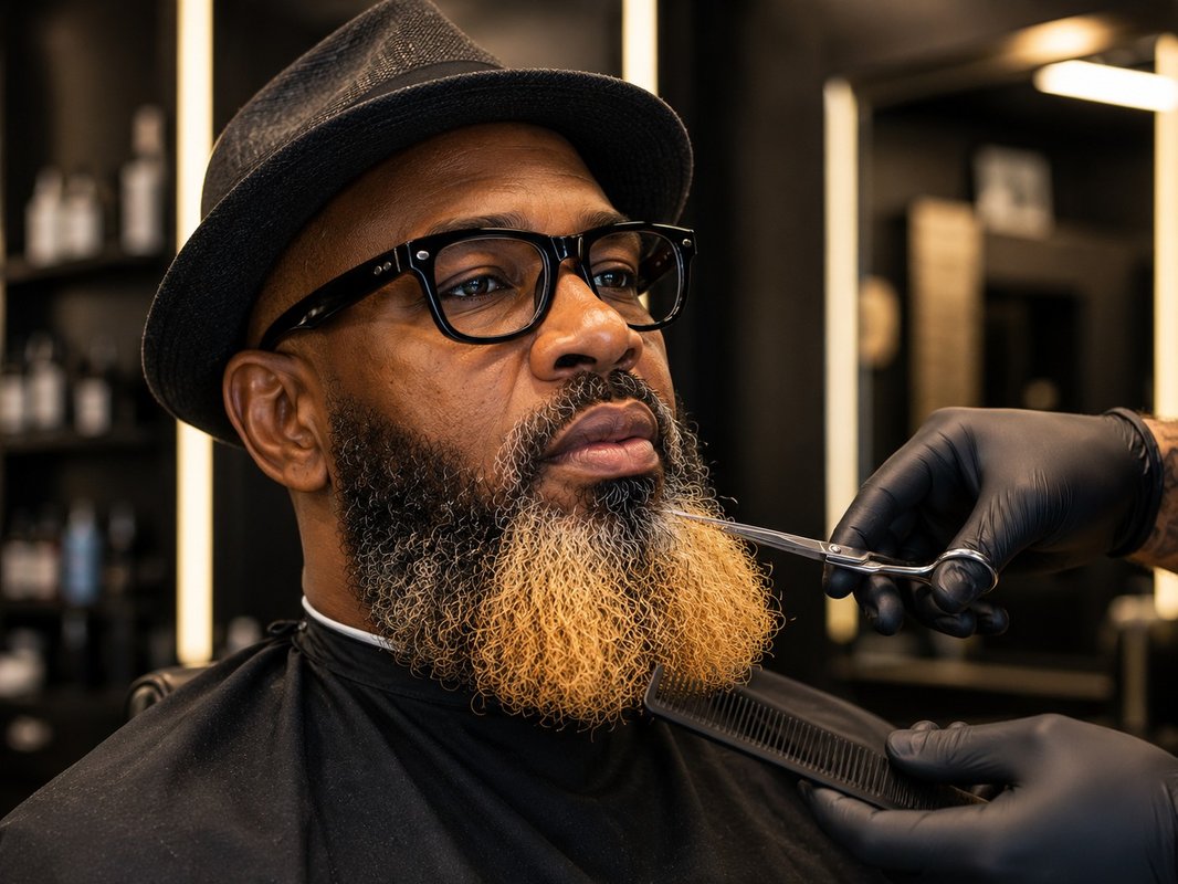Beard Trim
