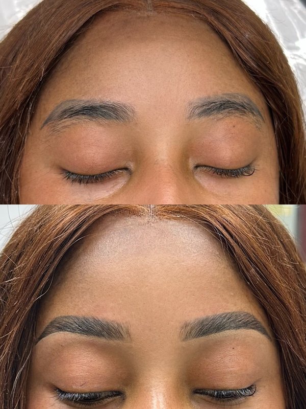 Brow Refresh